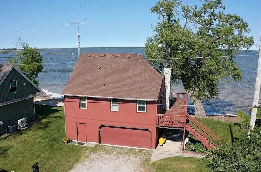 362 N Linwood Beach, Linwood, MI 48634 - #2
