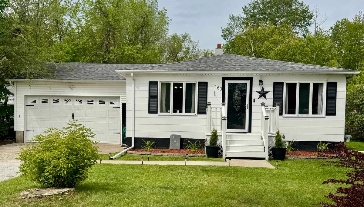 163 N Huron, Linwood, MI 48634 - #1