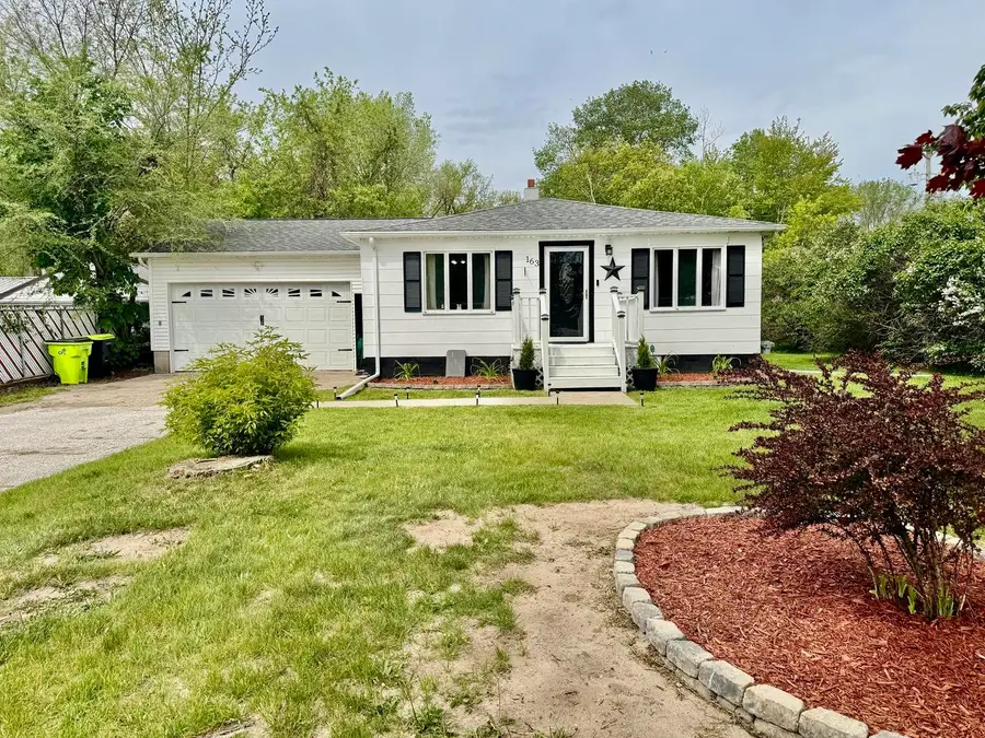 163 N Huron, Linwood, MI 48634 - #2