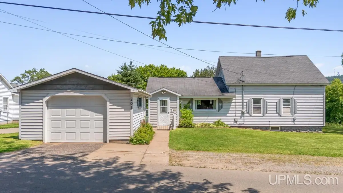 801 N Kimberly, Iron Mountain, MI 49801 - #1