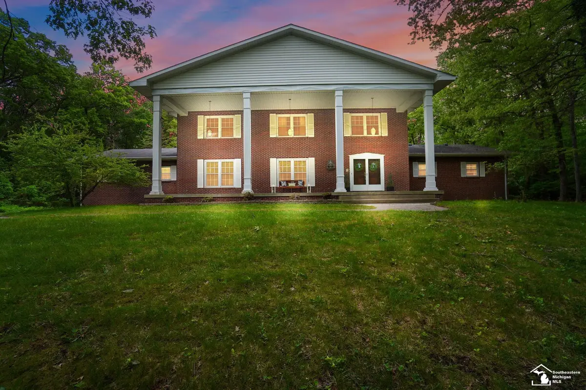 12494 Timber Ridge, Ida, MI 48140 - #1