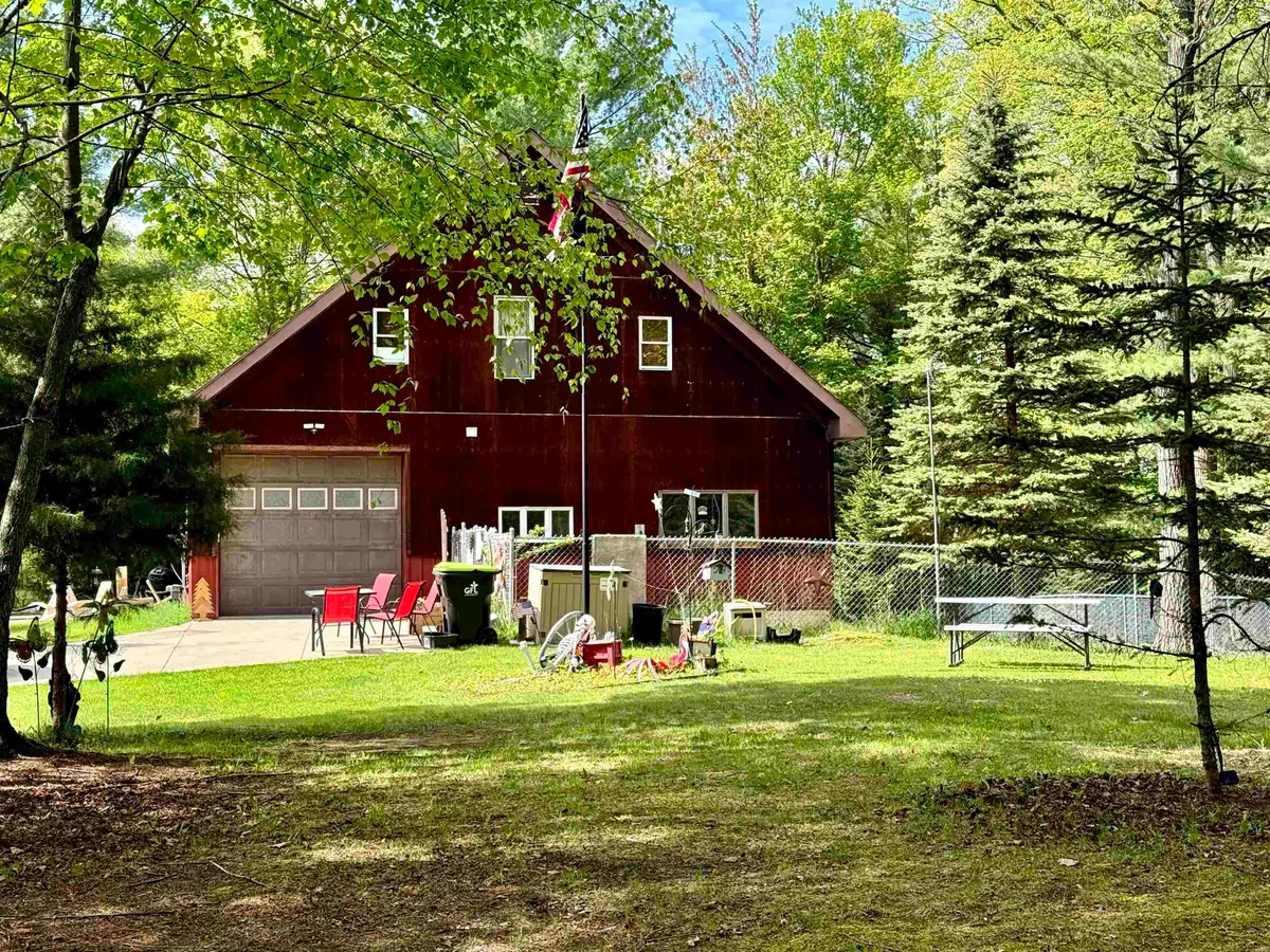 3870 N M 30, Gladwin, MI 48624 - #1