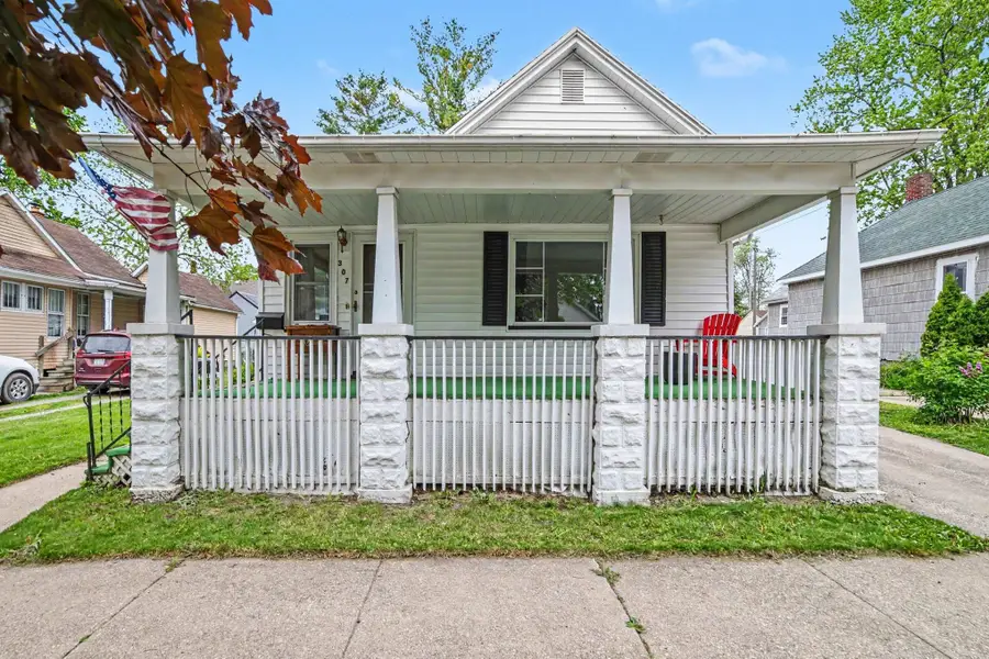 307 N Warner, Bay City, MI 48706 - #2