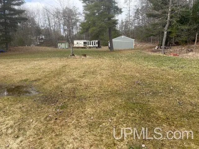 4398 N Spring Lake Lane, Iron Mountain, MI 49801 - #2