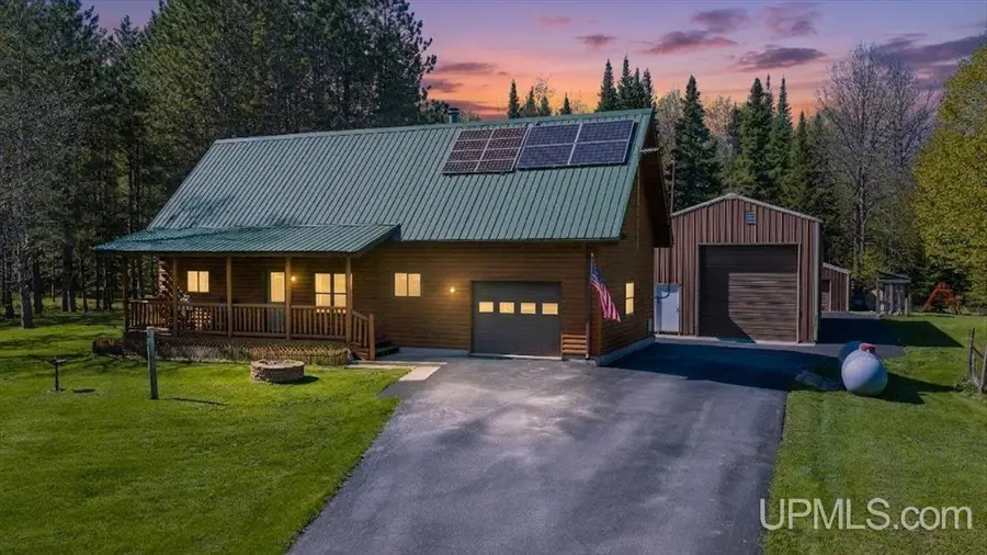 8926 Truax D, Cornell, MI 49818 - #3