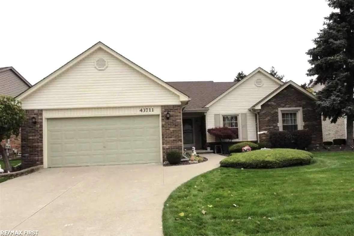 43711 Salt Creek, Clinton Township, MI 48038 - #1