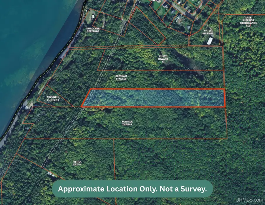 TBD A Upper Freda Shores, Atlantic Mine, MI 49905 - #3