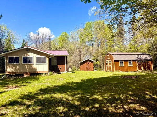 15569 Stevens Lake, Long Lake T-WI, WI 54542