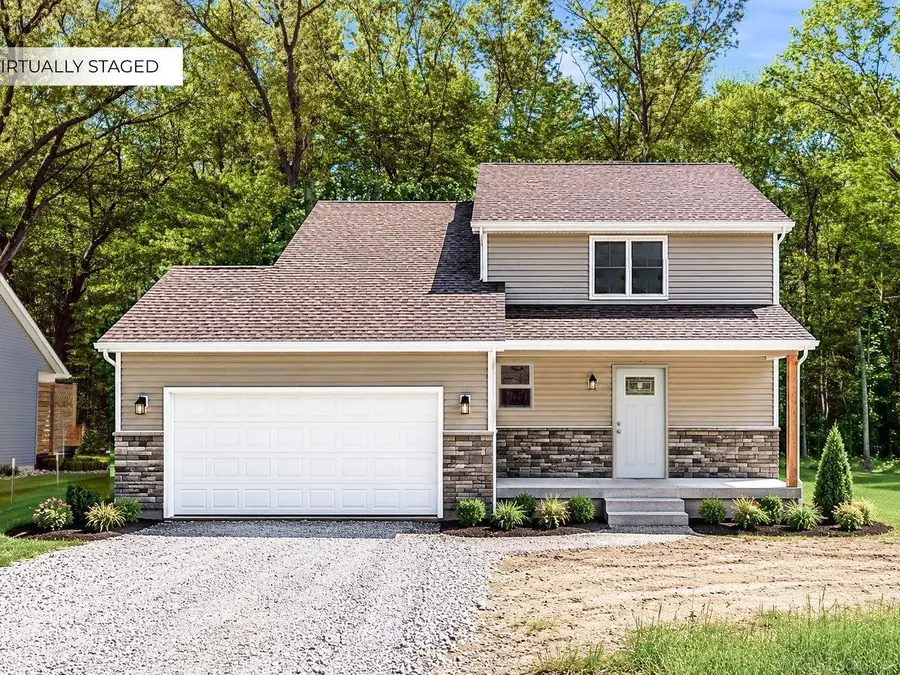 3203 Fruit, Algonac, MI 48001 - #2