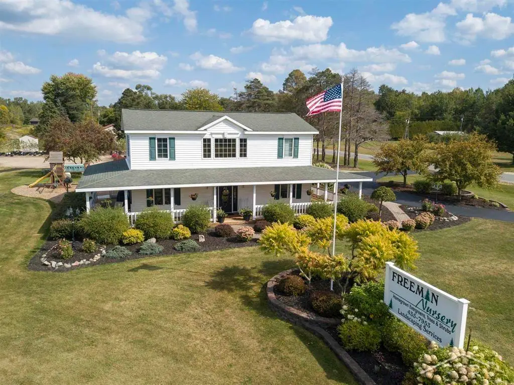 4997 S M-18, Beaverton, MI 48612 - #1