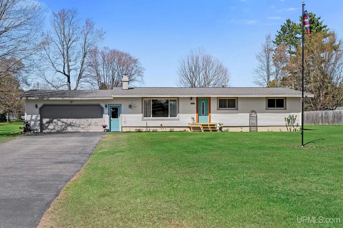 302 N River, Gwinn, MI 49841 - #1