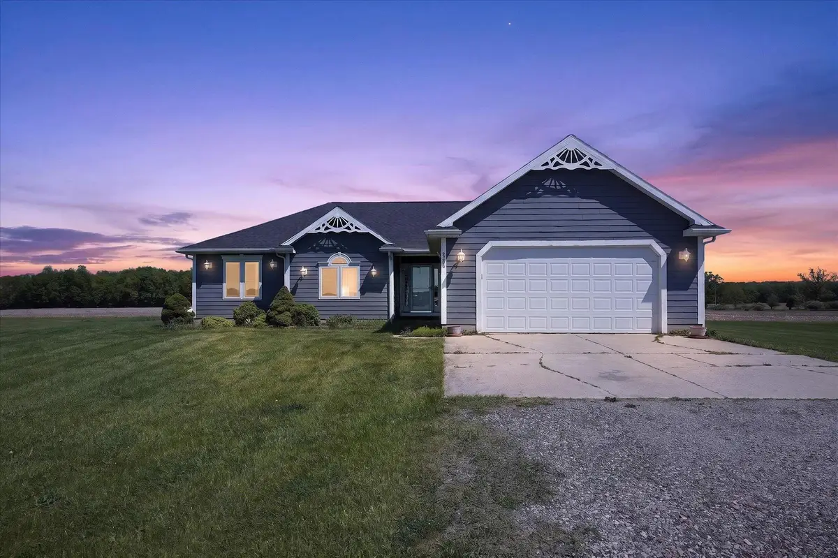 8580 W Hibbard, Ovid, MI 48866 - #1