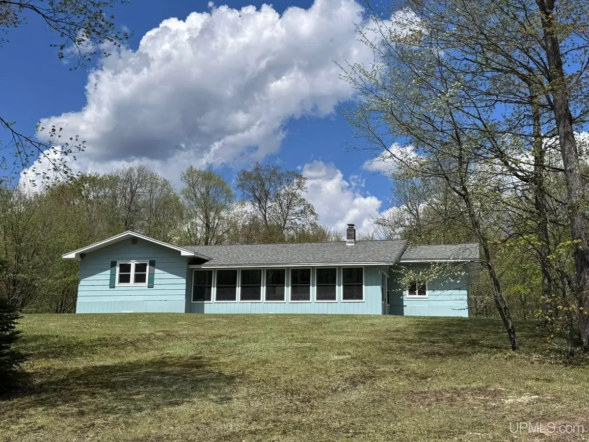 25048 George Lake, Michigamme, MI 49861 - #1