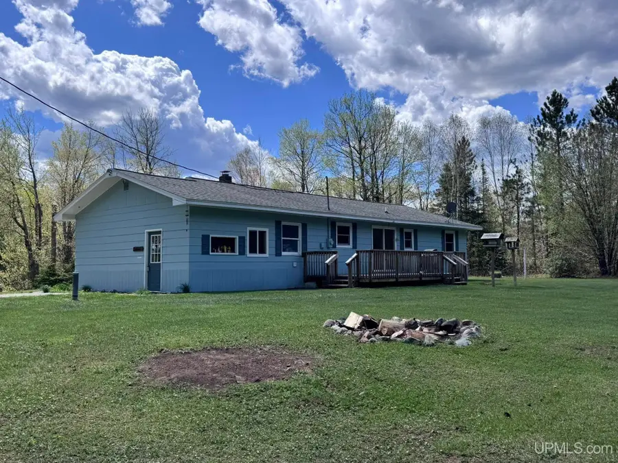 25048 George Lake, Michigamme, MI 49861 - #2