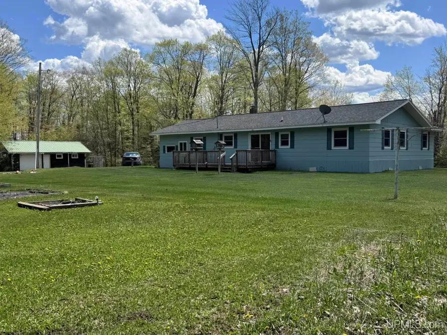 25048 George Lake, Michigamme, MI 49861 - #3