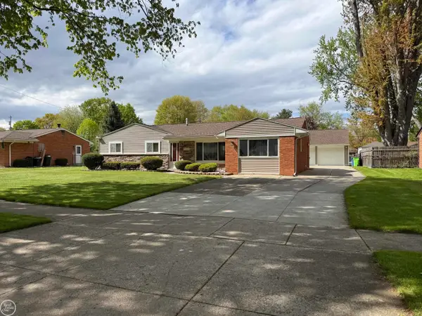 34639 Jerome, Chesterfield, MI 48047