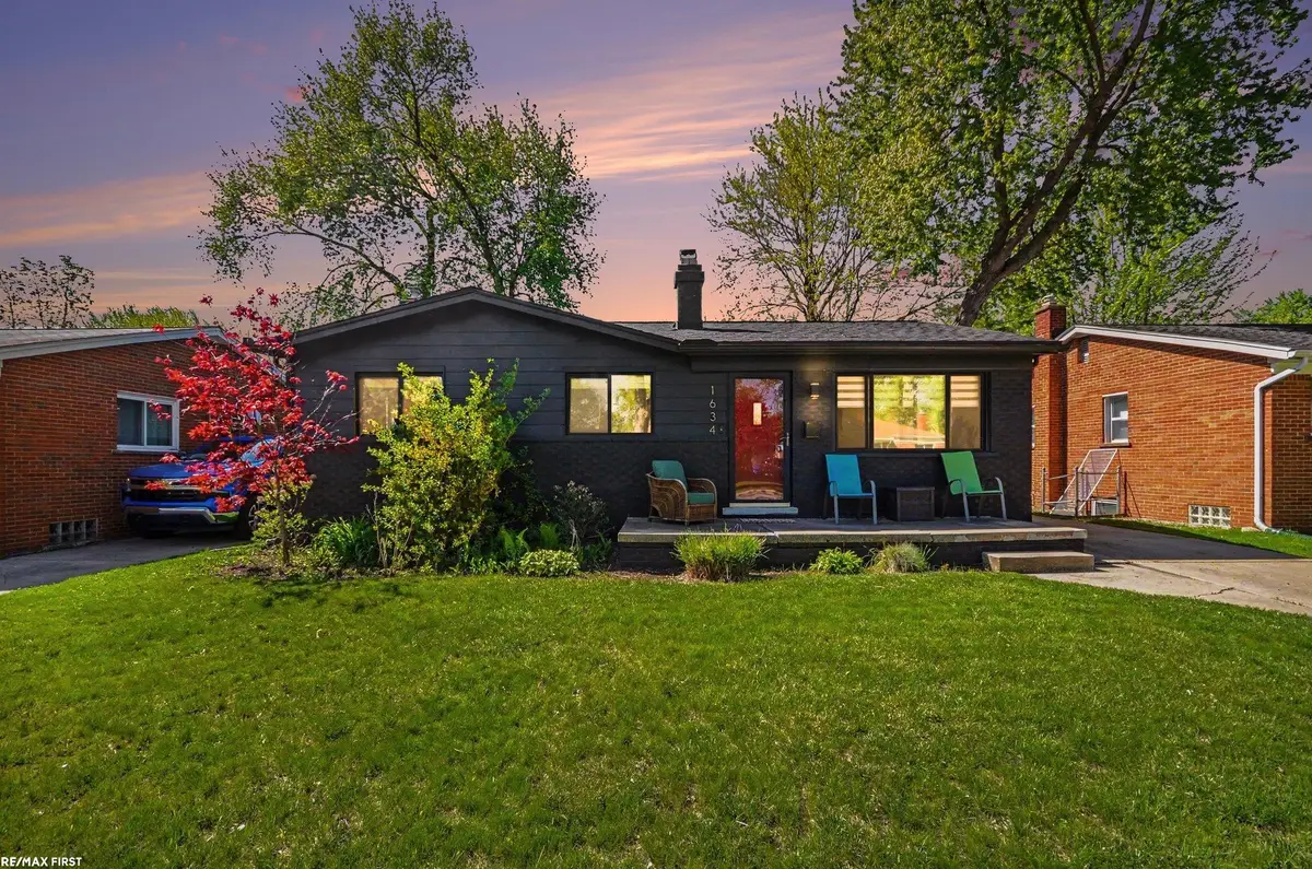 1634 Beaupre, Madison Heights, MI 48071 - #1