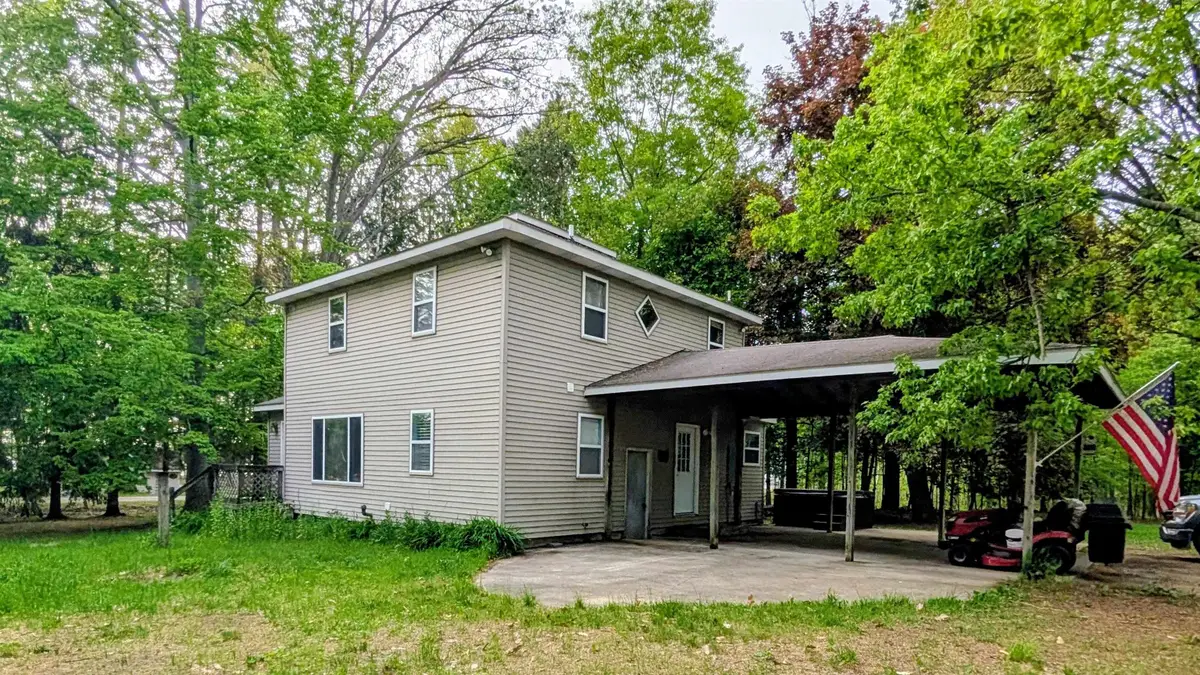 10203 Partridge, Lake, MI 48632 - #1