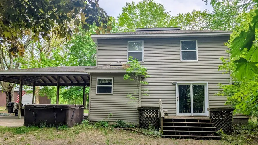 10203 Partridge, Lake, MI 48632 - #2
