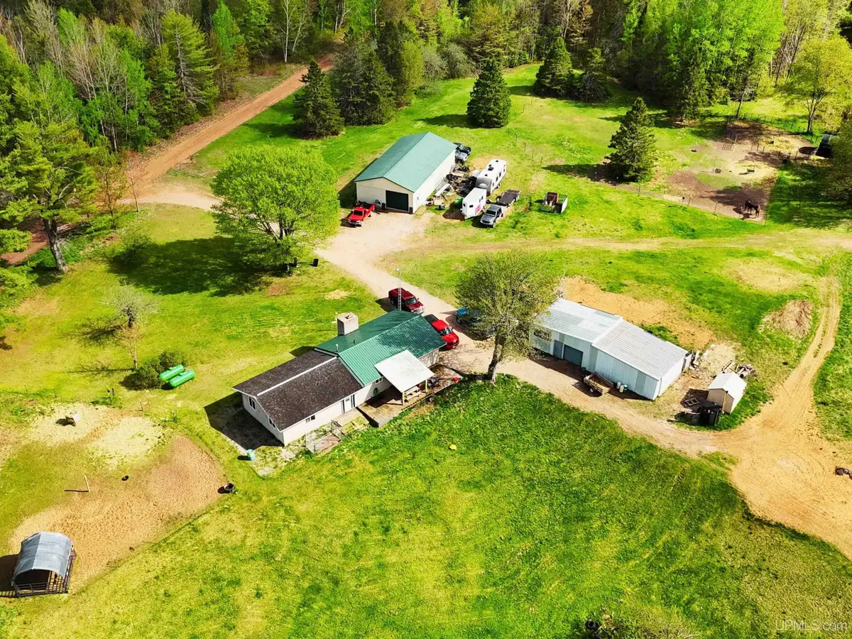 1738 Rm, Rock, MI 49880 - #1