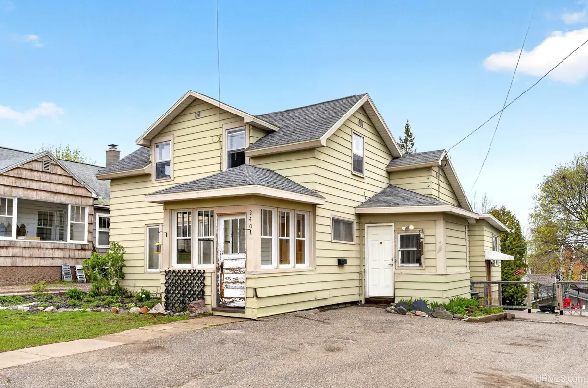 240 Fisher, Marquette, MI 49855 - #1