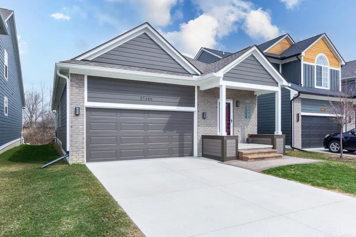 27489 Maryjane Lane W, Chesterfield, MI 48047 - #1