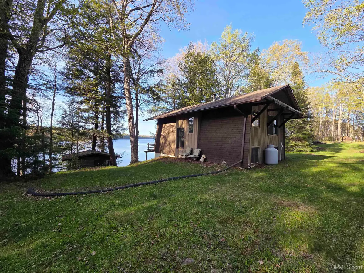6075 East Beatons Lake, Watersmeet, MI 49969 - #1