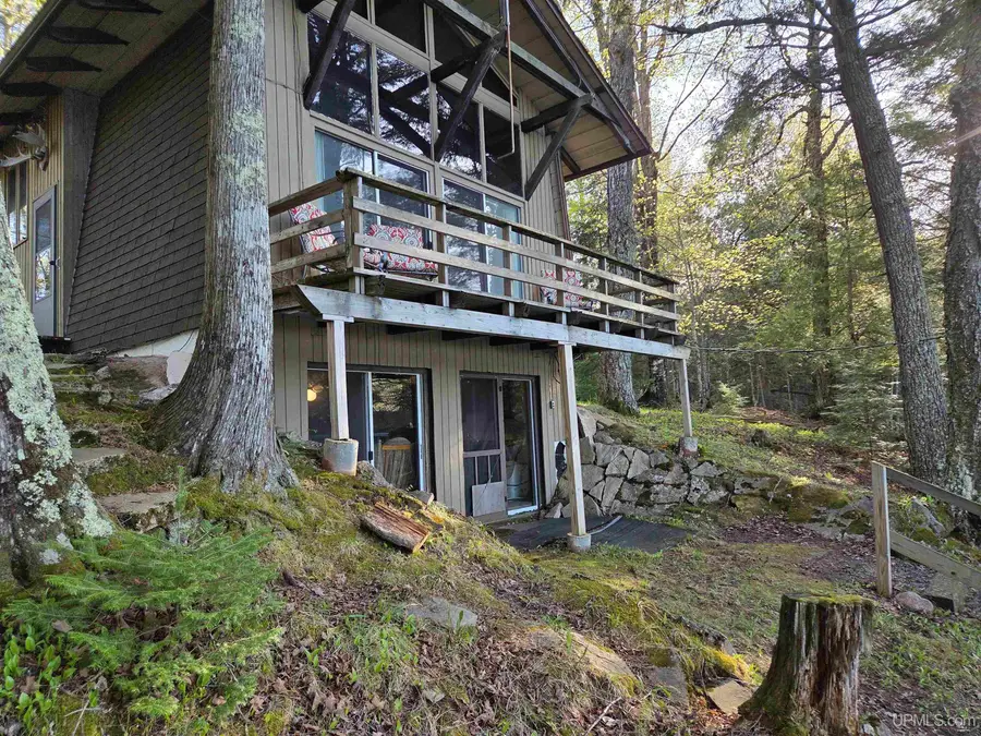 6075 East Beatons Lake, Watersmeet, MI 49969 - #2