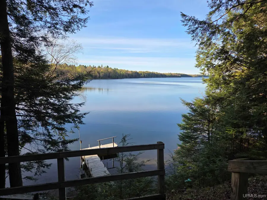 6075 East Beatons Lake, Watersmeet, MI 49969 - #3