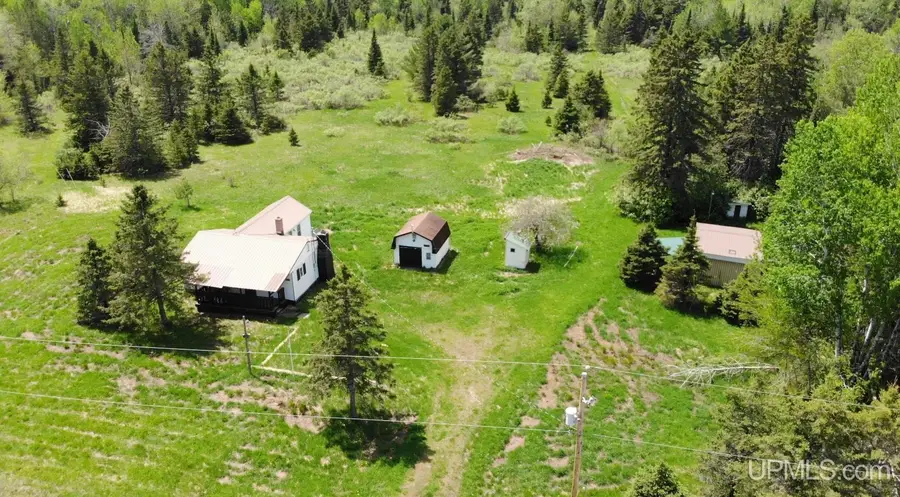 15467 Larson, Bruce Crossing, MI 49912 - #2