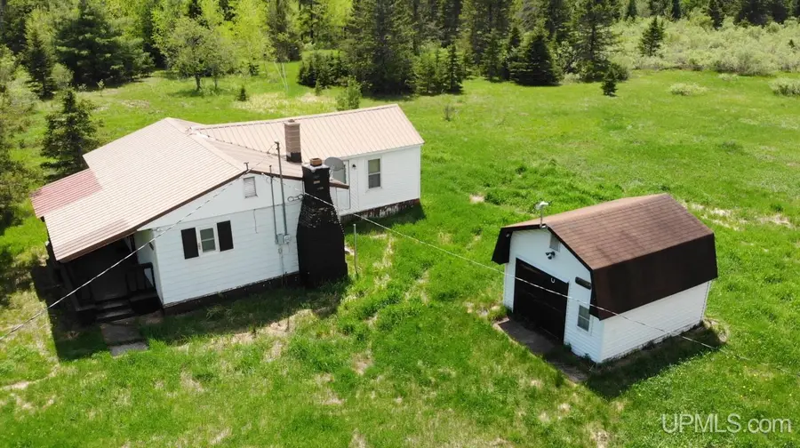 15467 Larson, Bruce Crossing, MI 49912 - #3