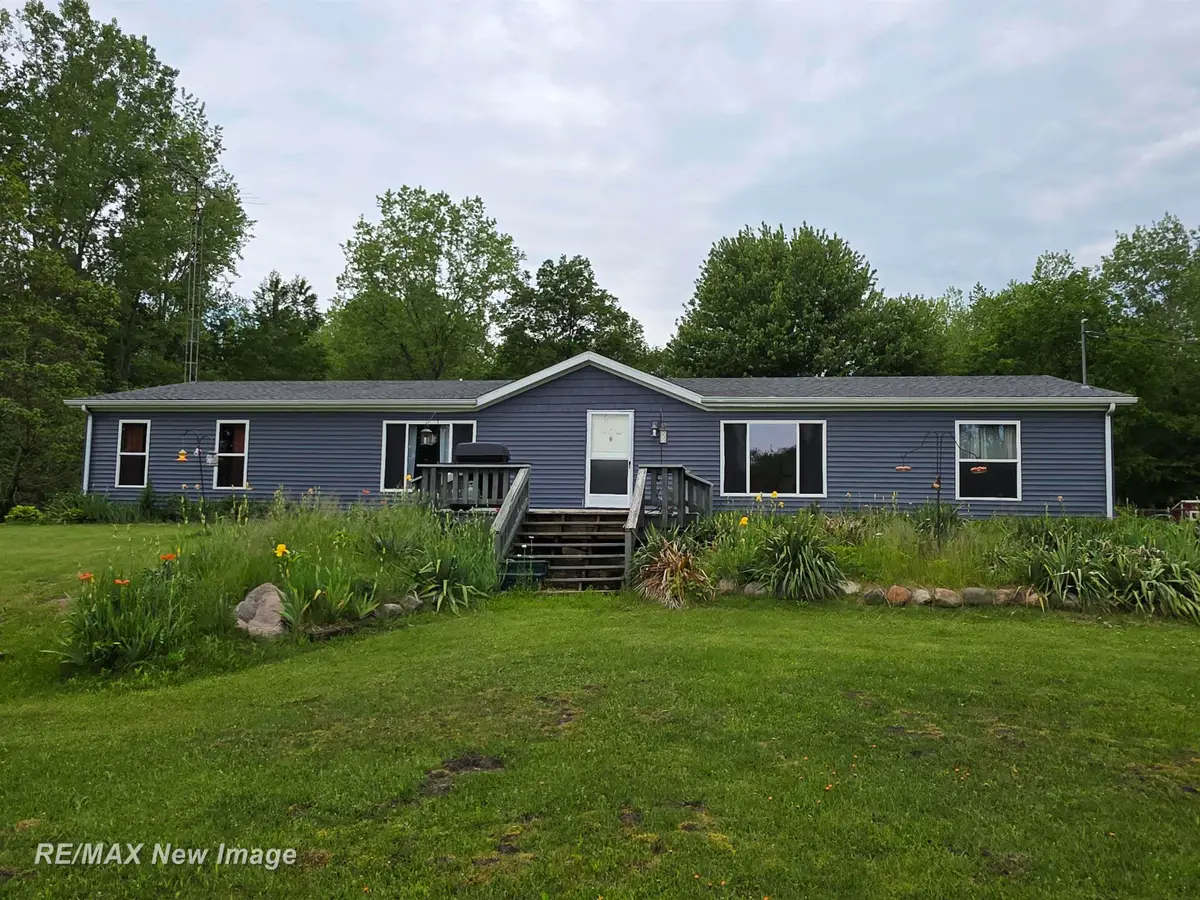 11360 S Steel, Brant, MI 48614 - #1