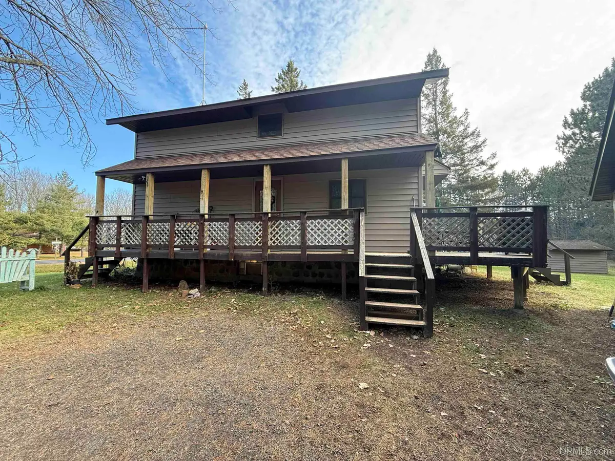 11587 N Black River, Bessemer, MI 49911 - #1
