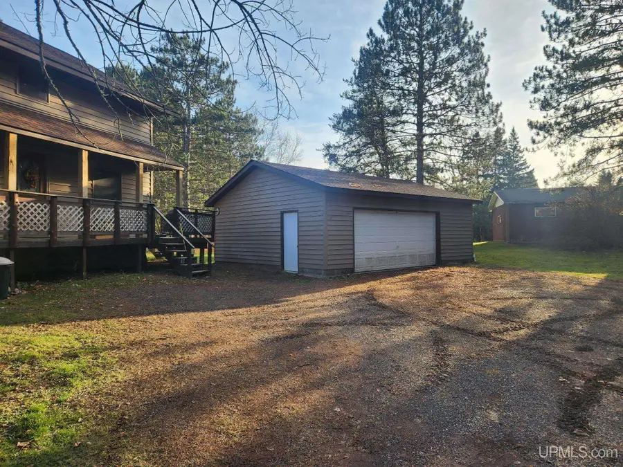 11587 N Black River, Bessemer, MI 49911 - #3
