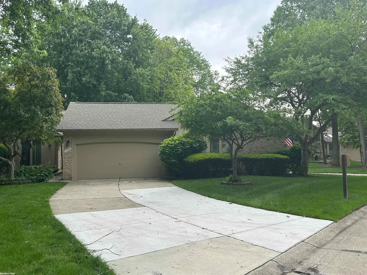 17765 E Kirkwood, Clinton Township, MI 48038 - #1