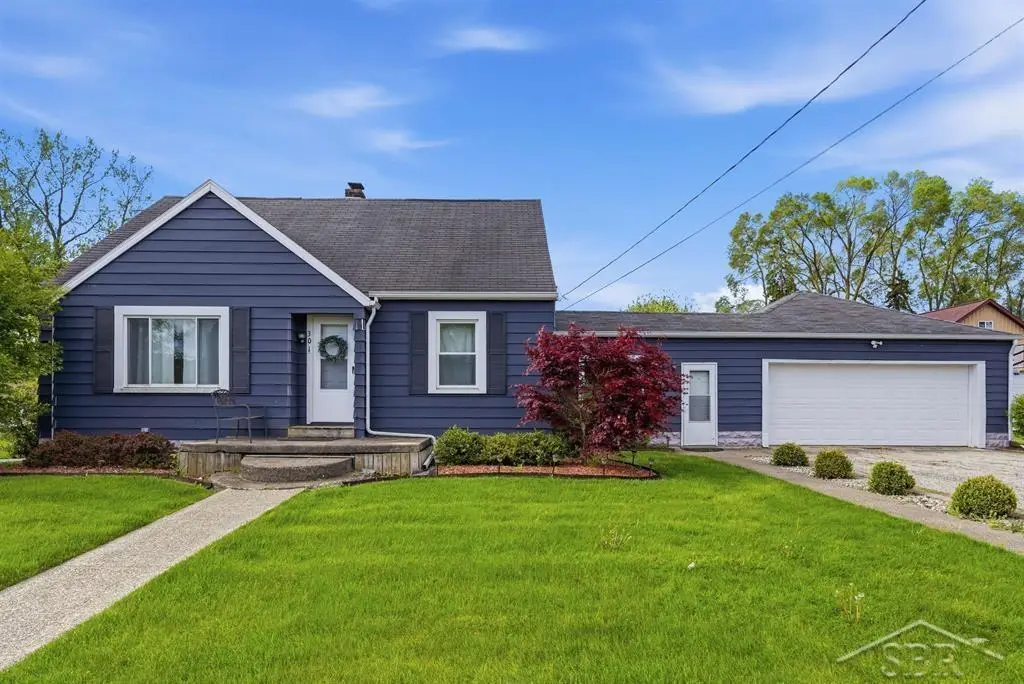 301 Church, Auburn, MI 48611 - #1