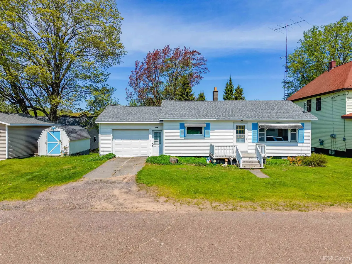 80 3rd, South Range, MI 49963 - #1