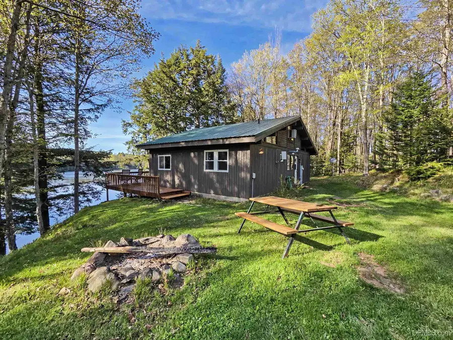 6079 East Beatons Lake, Watersmeet, MI 49969 - #2