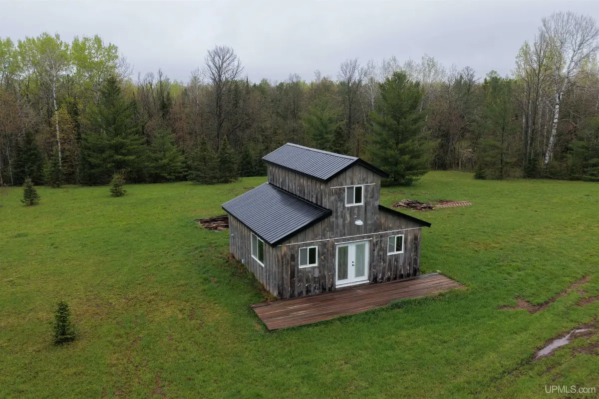 18386 N 45, Bruce Crossing, MI 49912 - #1
