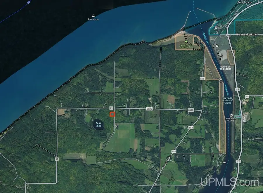 TBDD S Tear Lake, Houghton, MI 49931 - #3