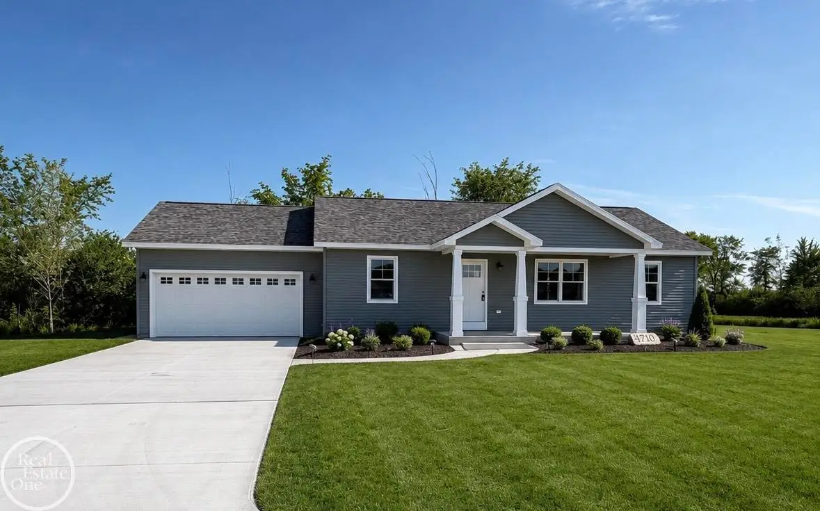 4710 9th, Smiths Creek, MI 48074 - #1