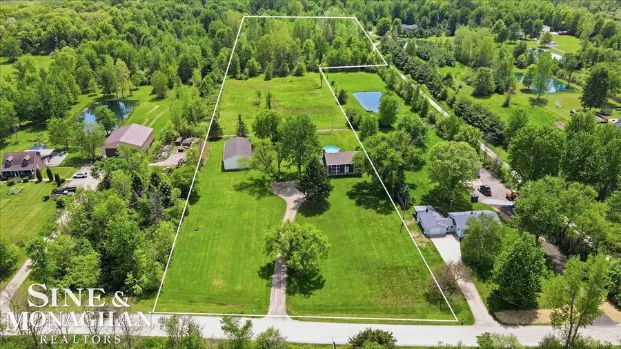 7619 Adair, Casco, MI 48064 - #3