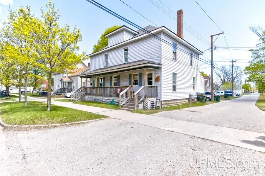 211 S 14th, Escanaba, MI 49829 - #3