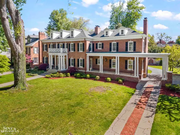 512 Washington, Grosse Pointe, MI 48230