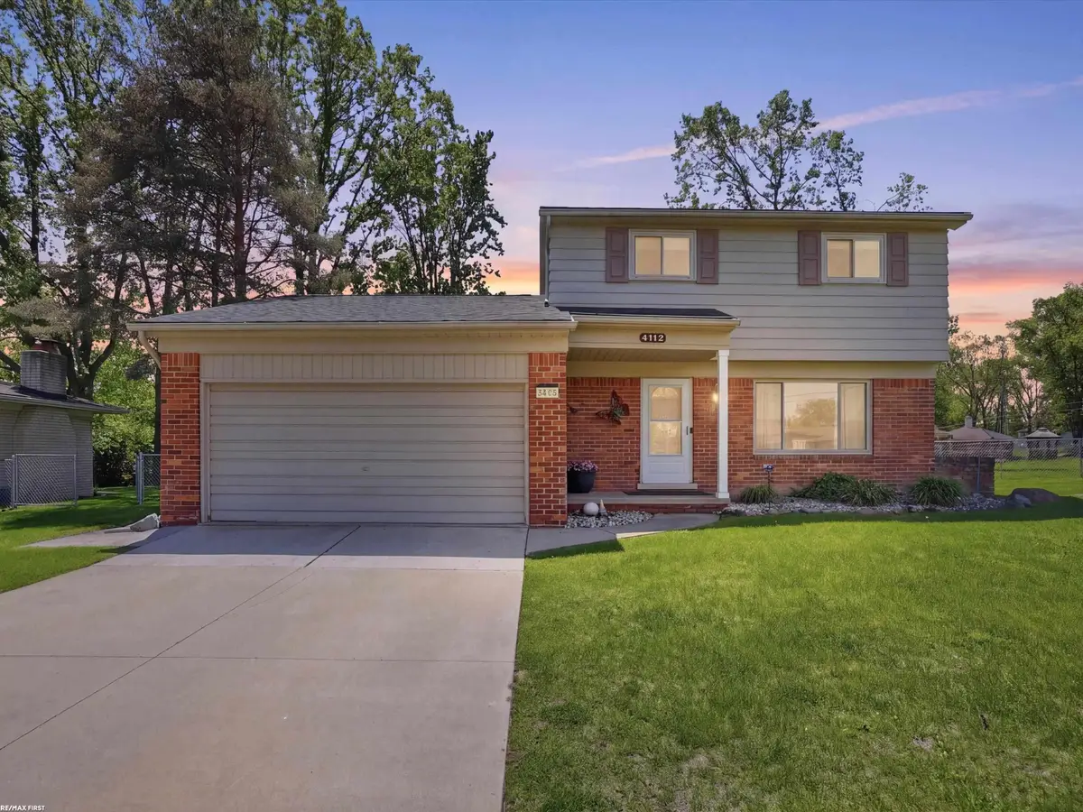 4112 Thorney, Utica, MI 48316 - #1