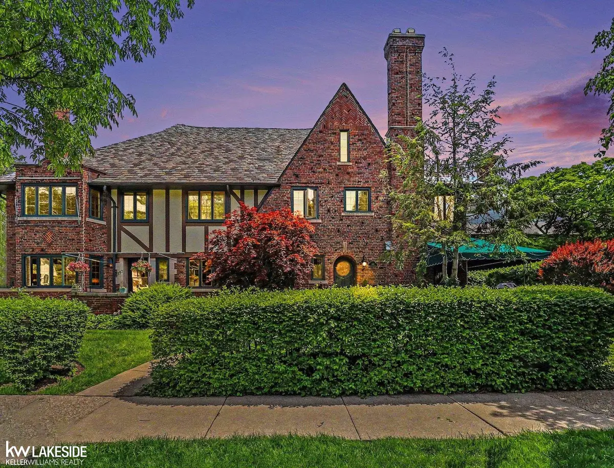 286 Rivard, Grosse Pointe, MI 48230 - #1