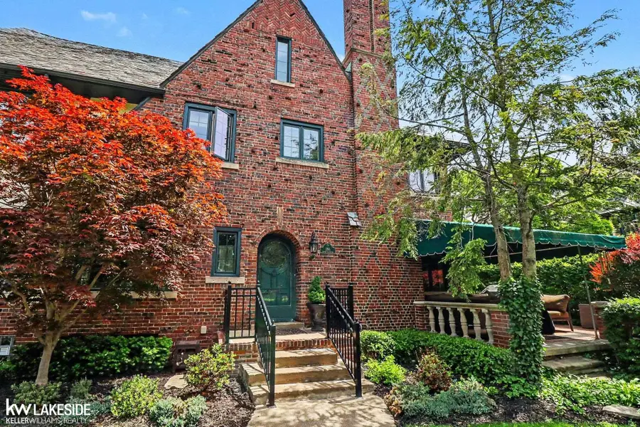 286 Rivard, Grosse Pointe, MI 48230 - #3
