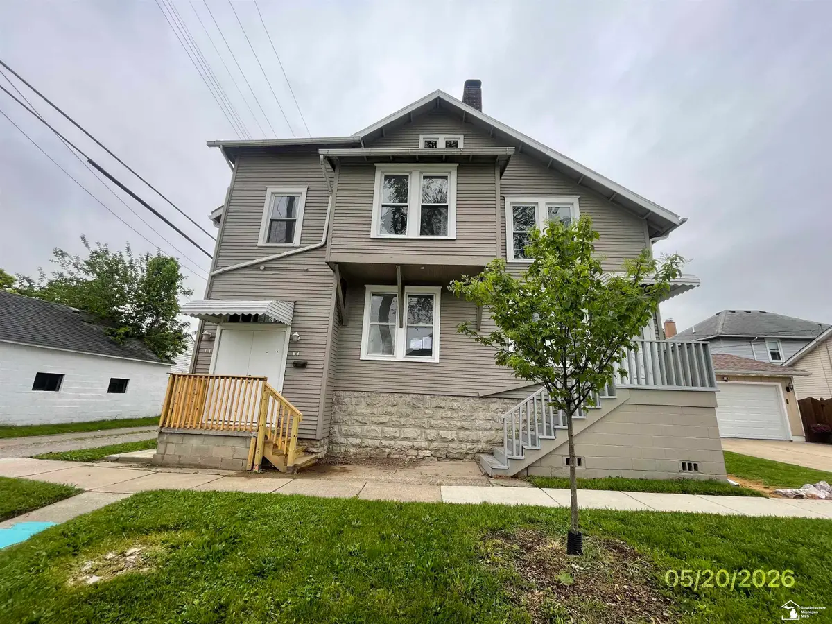 68 Navarre, Monroe, MI 48161 - #1