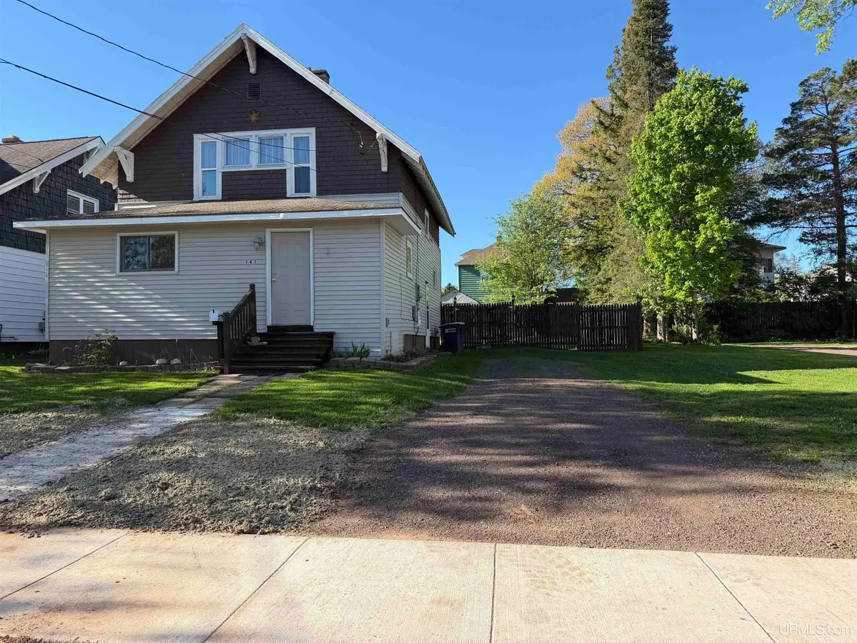 141 E Harding, Ironwood, MI 49938 - #1