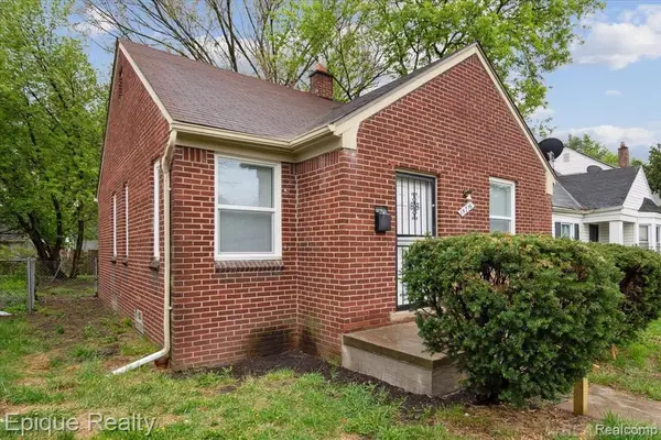 15716 Patton, Detroit, MI 48223